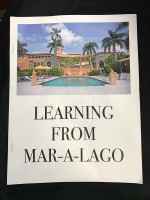 Learning from Mar-A-Lago