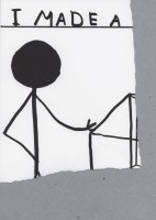 Fragments Of Torn-Up Drawings