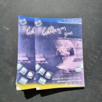 Bubblegum zine - Underground guide to Ukrainian music - Issue 2