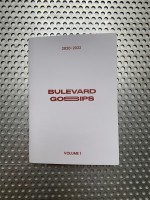 THASHETHEMET E BULEVARDIT - VËLLIMI 1 / BULEVARD GOSSIPS - VOLUME 1