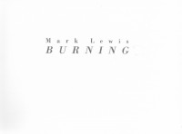 Mark Lewis: Burning