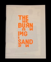 The Burning Sand Vol. 3