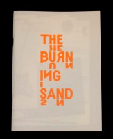 The Burning Sand Vol. 3