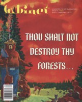 Cabinet #48 : Thou Shalt Not Destroy Thy Forests