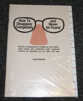 CAC Interviu Issue 3: How To Disappear Completely and Never be Found