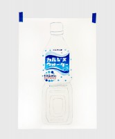 Calpis Bottle Poster