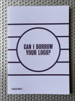CAN I BORROW YOUR LOGO?