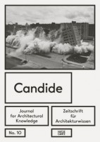 Candide - Journal for Architectural Knowledge 10