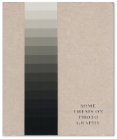 Some Thesis on Photography