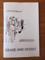 Cease and Desist