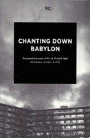 Chanting Down Babylon