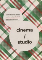 Cinema / Studio : a book for spatial research