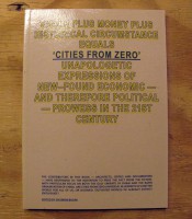 Cities from Zero