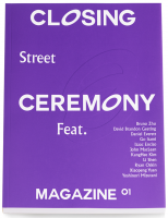 Closing Ceremony Magazine #1 