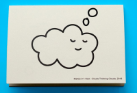 Clouds Thinking Clouds