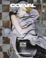 Coeval Magazine - Issue 1 Spring Summer 2025 [Janne Berg by Emilio Tamez cover edition]