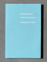Color Inventory, Farbinventur