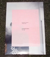 Community of Absence, Haegue Yang (Poster Series)