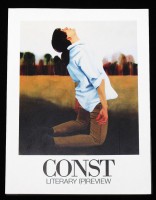 CONST Literary (P)review (#0)