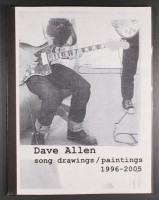 Song Drawings / Paintings 1996 - 2005 