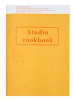 Studio Cookbook. Ken Kirton. Hato Press.