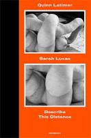 Sarah Lucas: Describe This Distance