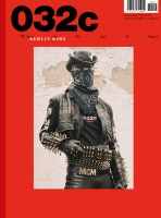 032c #33 (Cover 3: Pierre-Ange Carlotti)
