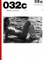 032c #33 (Cover 2: Mario Testino Vittoria Ceretti)