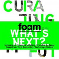 Foam #29: What's Next? 