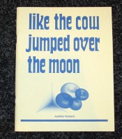 Like the cow jumped over the moon