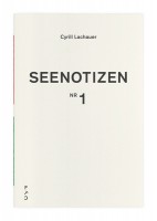 Seenotizen NR 1