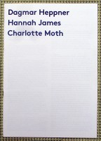 Dagmar Heppner, Hannah James, Charlotte Moth