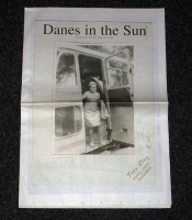 Danes in the Sun