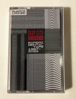 G.Viederland Deep City Wanderings Experimental Tape 1987-2022 Quartz Locked (Cassette)