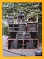 deFile vol.1 issue 2 - Jeremy Deller and Alan Kane