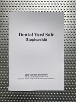 Dental Yard Sale