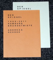 Der Spiegel 1969–2011 Hamburg, Brandstwiete