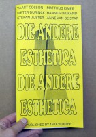 Die Andere Esthetica