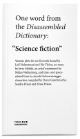 Dissembled_dictionary_science_fiction_Sandra_Praun_Oscar_Guermouche_motto_file#jpg