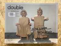 Double Magazine #24 – I'm Your Man. Cover 2