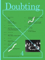 Doubting, issue No. 4