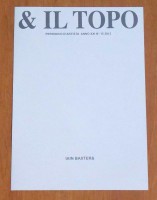 E Il Topo: Periodico D'Artista Anno XXI n°15 2013