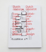 Dutch Resource, collaborative exercises in Graphic Design