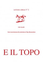 E Il Topo : Red Letter Edition N°2