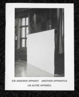 Ein anderer Apparat. Another Apparatus. Un Autre Appareil.