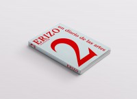 Erizo Issue 2 - un diario de las artes