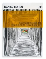 Daniel Buren: Esquisses graphiques - Excentrique(s) Monumenta 2012