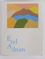 Etel Adnan