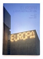 Europa - Licht Installation