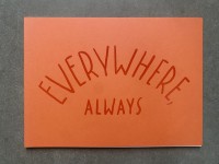 Everywhere, Always